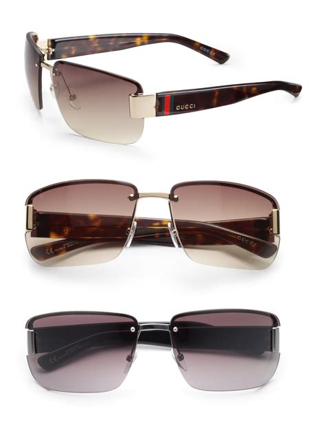 square & rectangle men's gucci sunglasses|log in to my square.